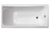 Акриловая ванна Triton Ирис, 130x70 см Акриловая ванна Triton Ирис, 130x70 см