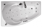 Акриловая ванна Triton Бриз R, 150x95 см Акриловая ванна Triton Бриз R, 150x95 см
