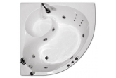 Акриловая ванна Triton Эрика, 140x140 см Акриловая ванна Triton Эрика, 140x140 см