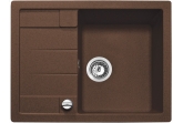Мойка для кухни Teka ASTRAL 45-B-TG Мойка для кухни Teka ASTRAL 45-B-TG