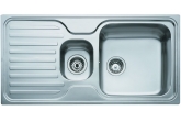 Мойка для кухни Teka CLASSIC 1 1/2 B 1D Мойка для кухни Teka CLASSIC 1 1/2 B 1D