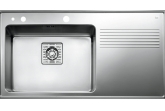 Мойка для кухни Teka FRAME 1B 1D PPLUS RHD Мойка для кухни Teka FRAME 1B 1D PPLUS RHD