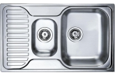 Мойка для кухни Teka Princess 1 1/2B 1/2D Мойка для кухни Teka Princess 1 1/2B 1/2D