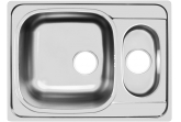 Мойка для кухни Юкинокс Гранд GR 693.503 15 Мойка для кухни Юкинокс Гранд GR 693.503 15