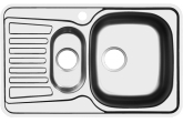 Мойка для кухни Юкинокс Комфорт CO 778.488 15 Мойка для кухни Юкинокс Комфорт CO 778.488 15