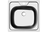 Мойка для кухни Юкинокс CL 480.480 Мойка для кухни Юкинокс CL 480.480