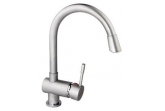 Смеситель для кухни Юкинокс 7007 SS Смеситель для кухни Юкинокс 7007 SS