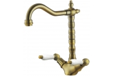 Смеситель для кухни Kaiser Vincent 31033-1/Бронзовый Смеситель для кухни Kaiser Vincent 31033-1/Бронзовый