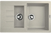 Мойка для кухни Weissgauff QUADRO 775K Мойка для кухни Weissgauff QUADRO 775K