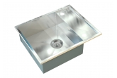 Мойка для кухни Zorg X-6050 Мойка для кухни Zorg X-6050