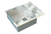 Мойка для кухни Zorg X-6250 Мойка для кухни Zorg X-6250