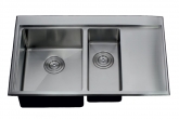 Мойка для кухни Zorg RX-5178-2-L Мойка для кухни Zorg RX-5178-2-L