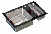 Мойка для кухни Zorg GL-8051-2 Мойка для кухни Zorg GL-8051-2
