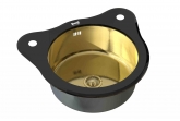 Мойка для кухни Zorg GL-510-Bronze Мойка для кухни Zorg GL-510-Bronze
