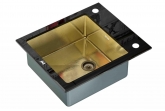 Мойка для кухни Zorg GL-6051-Bronze Мойка для кухни Zorg GL-6051-Bronze