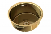 Мойка для кухни Zorg SZR-500-Bronze Мойка для кухни Zorg SZR-500-Bronze