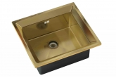 Мойка для кухни Zorg SZR-4550 Bronze Мойка для кухни Zorg SZR-4550 Bronze