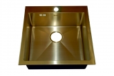 Мойка для кухни Zorg SZR-51 Bronze Мойка для кухни Zorg SZR-51 Bronze