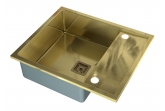 Мойка для кухни Zorg SZR-5062-Bronze Мойка для кухни Zorg SZR-5062-Bronze