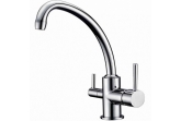 Смеситель для кухни ZORG ZR 316 YF Смеситель для кухни ZORG ZR 316 YF