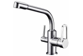 Смеситель для кухни ZORG ZR 319 YF Смеситель для кухни ZORG ZR 319 YF