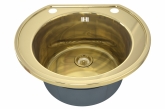 Мойка для кухни Zorg SZR-535/200-Bronze Мойка для кухни Zorg SZR-535/200-Bronze