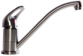 Смеситель для кухни Zorg Inox Swan-3 SZR-04-3 Смеситель для кухни Zorg Inox Swan-3 SZR-04-3