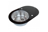 Мойка для кухни Zorg GL-5077-OV Мойка для кухни Zorg GL-5077-OV