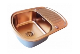 Мойка для кухни Zorg SZR-630-490 Copper Мойка для кухни Zorg SZR-630-490 Copper