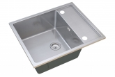 Мойка для кухни Zorg Luxe SH R 6050 Мойка для кухни Zorg Luxe SH R 6050