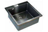 Мойка для кухни Zorg SZR-51 Grafit Мойка для кухни Zorg SZR-51 Grafit