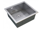 Мойка для кухни Zorg Alta SH X 4444 Мойка для кухни Zorg Alta SH X 4444