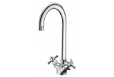 Смеситель для кухни Zorg ZR 800 K-91-8 Смеситель для кухни Zorg ZR 800 K-91-8