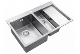 Мойка для кухни Zorg X-5178-2 Мойка для кухни Zorg X-5178-2
