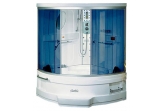 Душевая кабина Golf ZS 1515-II-F1-B-C2 Душевая кабина Golf ZS 1515-II-F1-B-C2