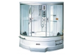 Душевая кабина Golf ZS 1515-II-F1-T-C1 Душевая кабина Golf ZS 1515-II-F1-T-C1