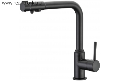 Смеситель для кухни Kaiser 13044-9/Черный