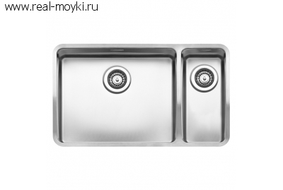 Мойка для кухни Reginox Ohio L 50x40+18x40