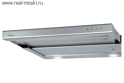 Вытяжка для кухни Akpo WK-7 Light Plus 50 IX