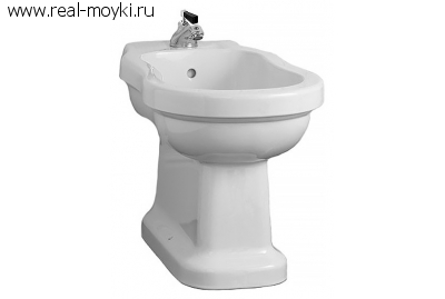 Биде Devon & Devon Blues IBBID1FBLUES