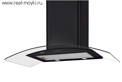 Вытяжка для кухни Cata C 500 Glass Black
