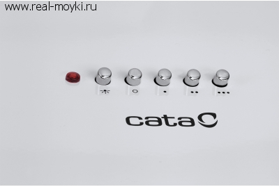 Вытяжка для кухни Cata Neblia 600 Blanca