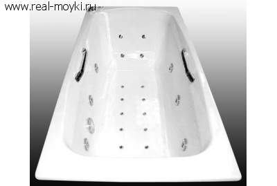 Ванна Jacob Delafon Diapason E2926