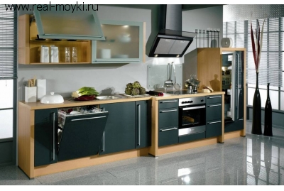 Вытяжка для кухни Elikor Аквамарин 60П-650-Э7Г черный/тонир