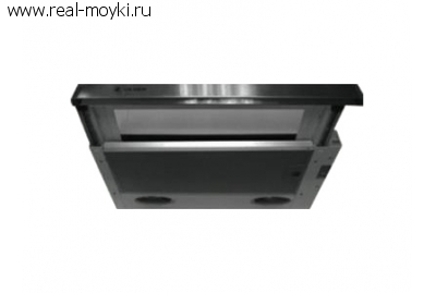 Вытяжка для кухни Faber FLEXA M6/40 BK A60, м/кассета, 600 мм, черный