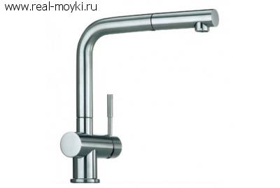 Смеситель для кухни Franke Joruri 390-1 оптика титана