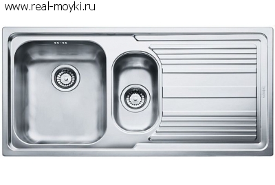 Кухонная мойка Franke LLL 651