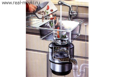 Измельчитель отходов In-Sink-Erator 65