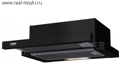 Вытяжка для кухни Krona Kamilla 500 Black