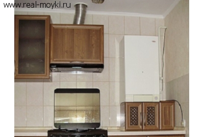 Вытяжка для кухни Krona Kamilla 500 Black